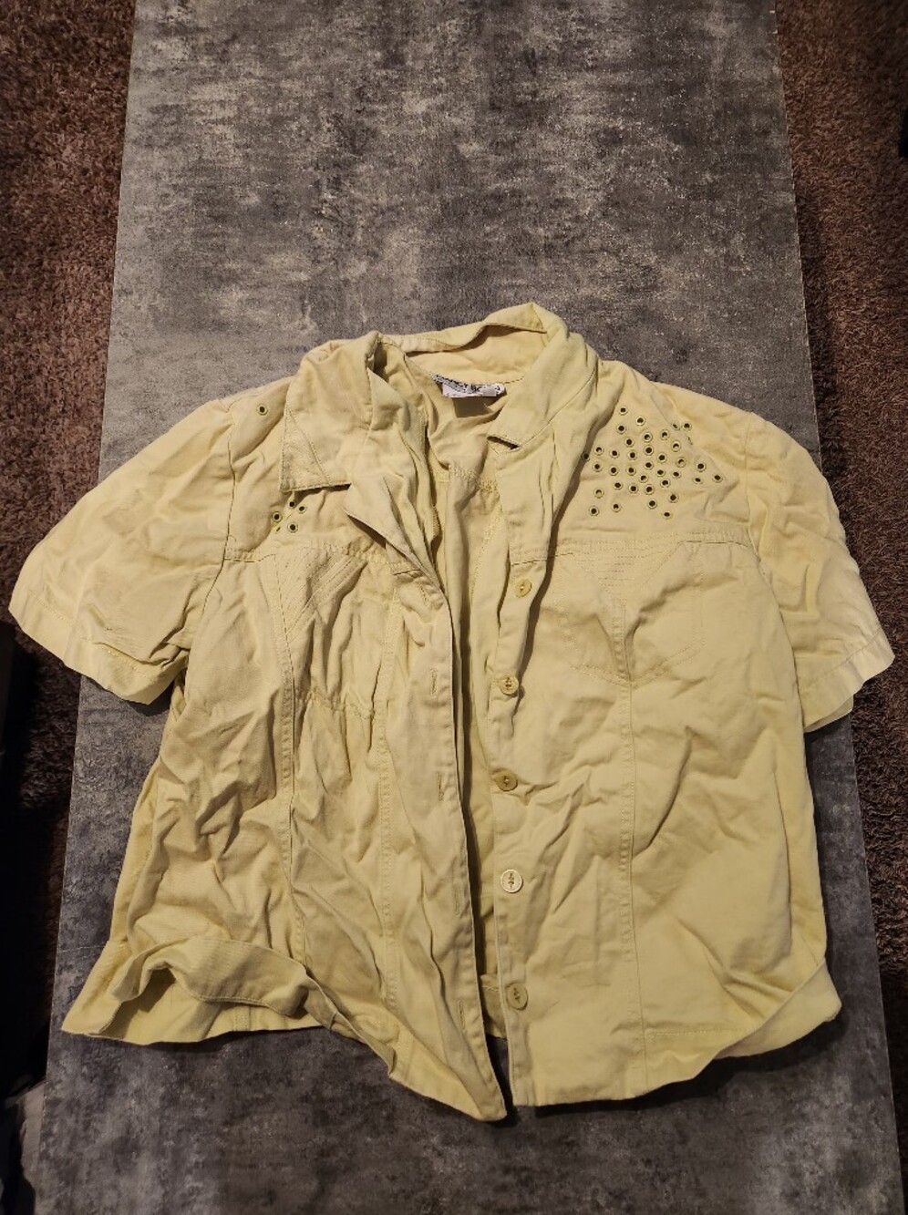 Nancy Bolen jacket